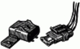 Sealed Autofuse Holder <br><font color=red><font size=2.5>GM: 12101917</font></font>