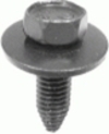 M8-1.25 X 35MM Hex Head Sems  24MM Diameter Phosphate GM: 11503668 | 11516596