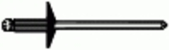Plywood Rivet Large Flange Head .192-.196 Hole