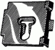 Deck Lid Moulding Clip <br><font color=red><font size=2.5>Chrysler: 6003861</font></font>