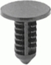 Fascia Retainer <b><u><br><font color=green>Replaces # 23364 </u></b><br><font color=red><font size=2.5>Chrysler: 6501544 | 5017410AA <br>Ford: N803170S | GM: 16517439</font></font></font>