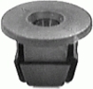 GM Nylon Tail Light Nut #8 Screw Size <br><font color=red><font size=2.5>GM: 3899596 | 3997391 <br>VW & Audi: 179813881</font></font>
