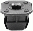 Grille Retainer And Cowl Vent Nut #8/#10 Screw <br><font color=red><font size=2.5>GM: 12337852 | 15596279 | 21035018</font></font>