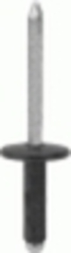 Fascia Bumper Rivet 3/16'' Diameter 3/8''-1/2'' Grip <br><font color=red><font size=2.5>Ford: 388664S100</font></font>