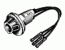 Signal/Park Light Pigtail Socket Assembly <br><font color=red><font size=2.5>Ford: D4OZ13234A</font></font>