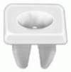 Toyota Nylon Nut #8 Screw Size 10MM X 10MM <br><font color=red><font size=2.5>Nissan: 0128100072 <br>Toyota: 9018904014</font></font>