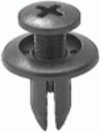 Toyota Push-Type Retainer 15MM Head Diameter