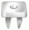 Toyota Nylon Nut 12MM X 12MM #6 Screw Size <br><font color=red><font size=2.5>Toyota: 9018904011 | 9018904057</font></font>