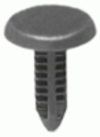 Honda Panel Retainer 13MM Head Diameter 16MM Length <br><font color=red><font size=2.5>Honda: 90666SA0003 | 90666SA00030 <br>Honda: 90666SA0003A3 | 90666SA0003A9 <br>Honda: 90666SA0003ZD <br>Nissan: 881991HA0A</font></font>
