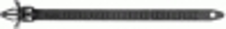 Honda & Mazda Releasable Cable Strap 148MM <br><font color=red><font size=2.5>Honda: 90672SA0003 | 90672SA00030 <br>Mazda: 992891053</font></font>