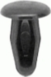 Retaining Clip 11MM Head Diameter 13MM Length <br><font color=red><font size=2.5>Mazda: 992640543</font></font>
