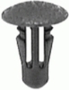 Nissan Retaining Clip 11MM Head Diameter 13MM Length <br><font color=red><font size=2.5>Nissan: 0155300291 | 0155300401</font></font>