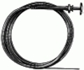 Choke Control 5'' Length 3/8-24 Body Thread