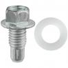 M12-1.75 Oil Drain Plug With Gasket