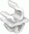 Toyota Hood Prop Rod Clip Holds 8MM Rod <br><font color=red><font size=2.5>Toyota: 5345514020</font></font>