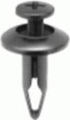 Push-Type Retainer 11/16'' Head Diameter 7/8'' Length <br><font color=red><font size=2.5>Chrysler: 4638136 | 6502790 <br>Ford: N804570S | W705848S300 <br>GM: 11589290 |15773445 | 20664091 <br>GM: 20664092 | Jaguar: C2S9354</font></font>