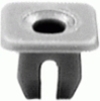 Ford Nylon Nut 1/4'' Length 3/8'' Width