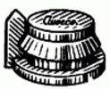 Windshield Wiper Bushing- Chrysler <br><font color=red><font size=2.5>Replaces # 23313</font></font>
