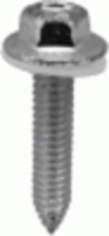 S.S. GM Mirror Mounting Screw 1/4-20 X 1-1/4''