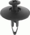 Push-Type Retainer 1'' Head Diameter 29/32'' Length <br><font color=red><font size=2.5>Replaces # 23373</font></font>