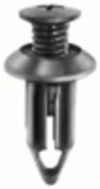 Push-Type Retainer 19/32'' Head Diameter 13/16'' Length <br><font color=red><font size=2.5>Chrysler: 6503163 | GM: 10053182</font></font>