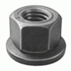 M6-1.0 Free Spinning Washer Nut 16MM OD