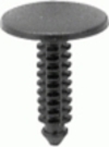 Screen Shroud Vent Grille To Panel Retainer <br><font color=red><font size=2.5>Replaces # 23362</font></font>