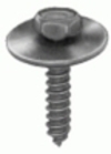 M4.2-1.41 X 20MM Hex Head Sems Tapping Screw 16MM OD