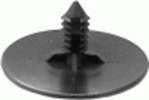 GM Hood Insulation Retainer Black Nylon Replaces # 23332