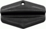 GM Front Door Window Guide (Upper Point Of Glass) <br><font color=red><font size=2.5>GM: 20160591</font></font>