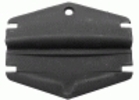 GM Front & Rear Door Window Guide  <br><font color=red><font size=2.5> GM: 10051034 | 12338011 | 20123070 | 20328600 </font></font>