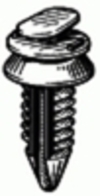 GM Trim Panel Retainer GM: 15545202