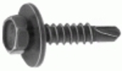 Hex Head Sems Teks Tapping Screw M4.2-1.41 X 20MM