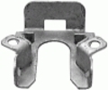 Headlight Component Pivot Retaining Clip<br><font color=red>Replaces # 23377</font>