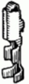 Metri-Pack Terminal 280 Series 20-18 Gauge Female GM: 12034046