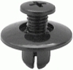 Honda Mazda & Nissan Push Type Retainer<br><font color=red>Replaces # 23368</font>