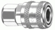 Air System Coupler 1/4'' Female Npt