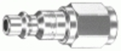 Air System Connector Machine Screw Series 1/4'' Female Npt