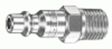 Air System Connector Machine Screw Series 1/8'' Male Npt