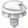 Door Trim Panel And Headlight Retainer <br><font color=red><font size=2.5>GM: 2064891 | GM: 9883583</font></font>