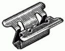 Toyota Bumper Cushion Clip <br><font color=red><font size=2.5>Toyota: 9018303001 | 9046804038</font></font>