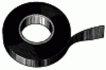 Vinyl Electrical Tape .007 X 3/4'' X 60 Ft