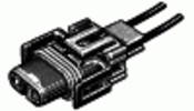 GM Halogen Cornering Light Pigtail Assembly <br><font color=red><font size=2.5>Ford: 3U2Z14S411VZA | 3U2Z14S411VZB <br>GM: 12043215 | 12085498 | 13500802 <br>GM: 88862217 | Honda: 33165TL0003</font></font>
