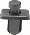 Nissan Push-Type Retainer 12MM X 18MM Head <br><font color=red><font size=2.5>Nissan: 6681401G00</font></font>