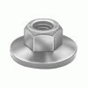 1/4-20 Free Spinning Washer Nut 3/4O.D.