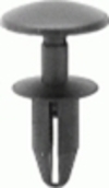 GM Push-Type Retainer 14MM Length 14MM Head. Diameter <br><font color=red><font size=2.5>Chrysler: 6502632 <br>GM: 21047094 | 21110145</font></font>