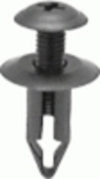 Push-Type Retainer 14MM Head Diameter 16MM Length <br><font color=red><font size=2.5>GM: 94051993 <br>Nissan: 6686001W01</font></font>