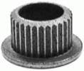 Splined Door Hinge Bushing - Lower Hinge GM: 15562609 | 15691494 | 15964972