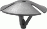 Hood Ins. & Fender Shield Retainer - Chrysler<br><font color=red>Replaces # 23366</font>