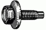 Hex Head Sems Body Bolt 5/16-18 X 1-1/16''<br><font color=red>Replaces # 23324</font>